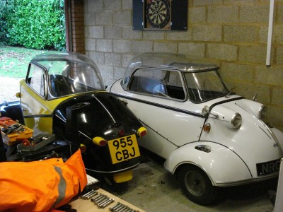 a brace of Messerschmitt's.jpg and 